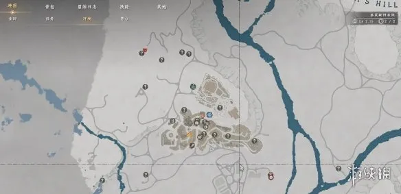 《红色沙漠》黑暗契约获取攻略-详细步骤与装备效果解析