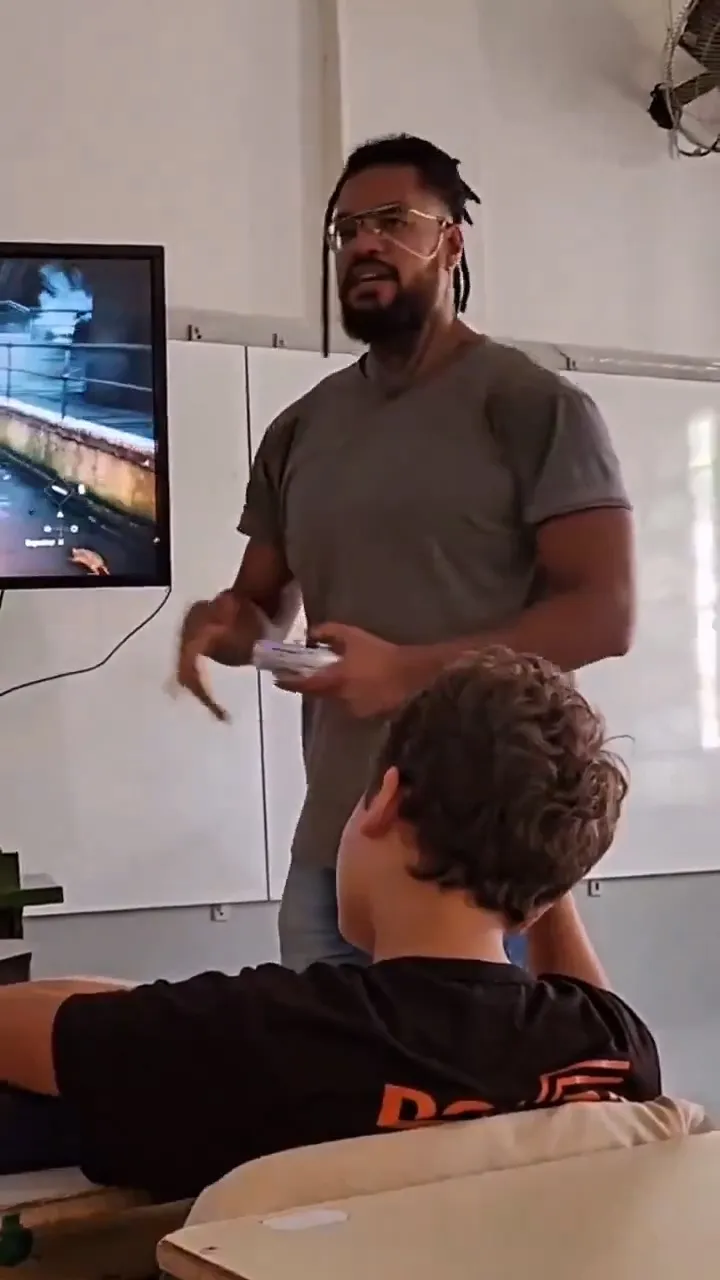 《刺客信条：枭雄》课堂教学