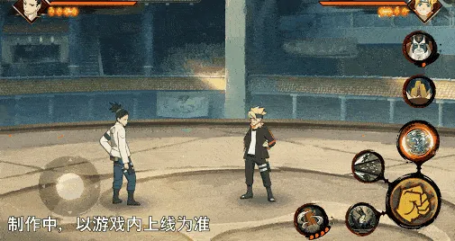 《新忍爆料》奈良鹿台技能详解