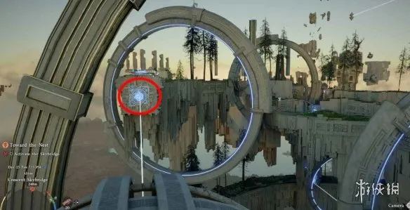 《红色沙漠》新月天桥激活攻略