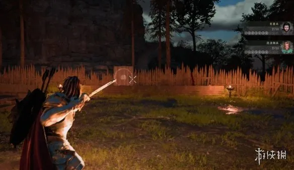 《红色沙漠》弓箭点火技巧-弓箭点火方法详解