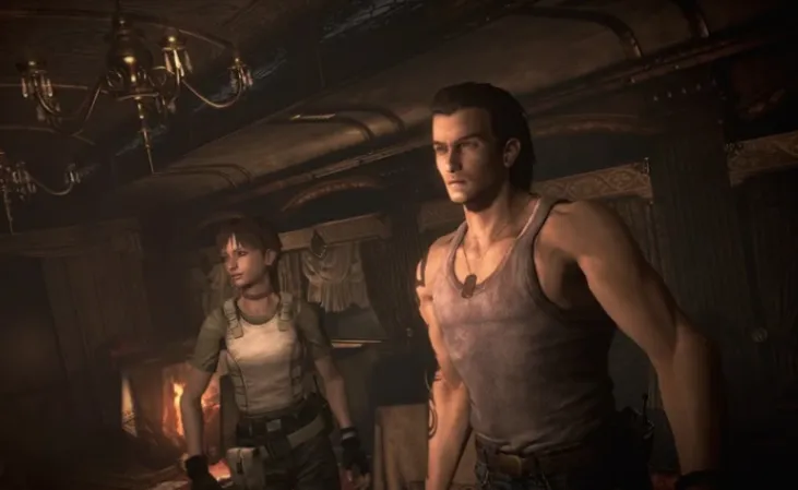 《生化危机0》重制版推倒重来