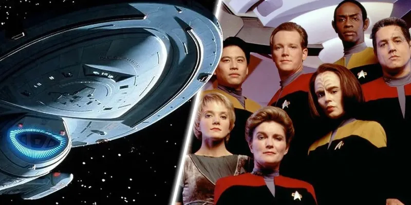 《星际迷航：航海家号