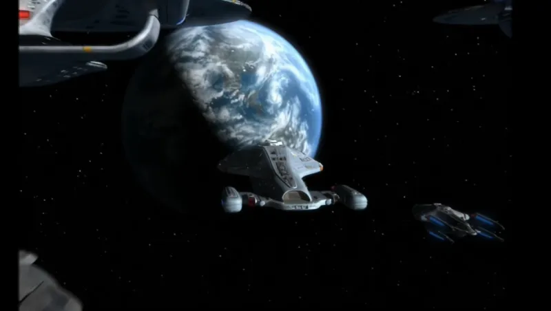 《星际迷航：航海家号