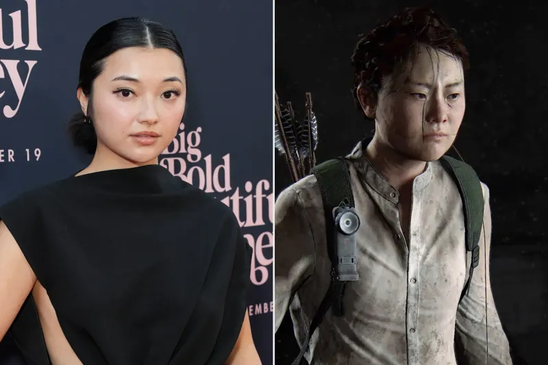 《最后的生还者》第三季Lev角色确定