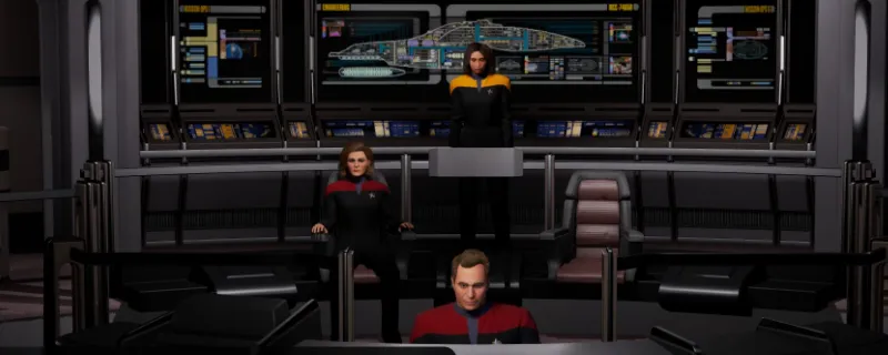 《星际迷航：航海家号-穿越未知》第一区详解-任务与技术介绍