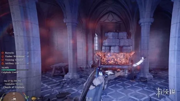 《红色沙漠》补给车摧毁攻略