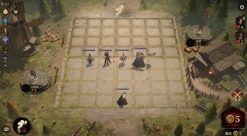 魔棋玩法全解析