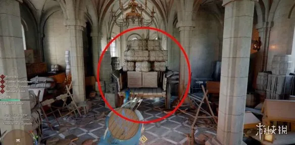 《红色沙漠》补给车摧毁攻略