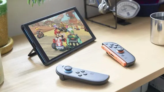 任天堂计划推出欧版可更换电池Switch2-应对2023年欧盟新规