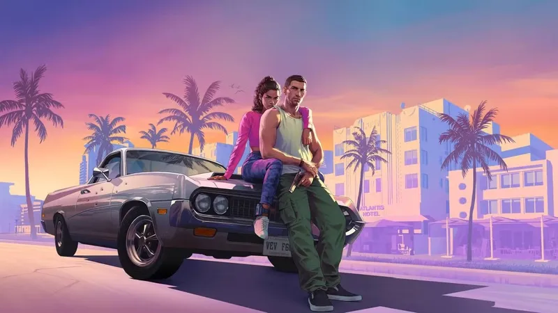 《GTA6》开发风波不断