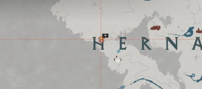 《红色沙漠》噬魂枪获得方法