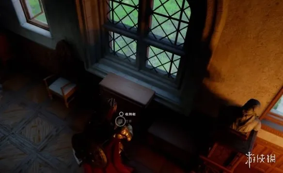 《红色沙漠》武士刀获取攻略