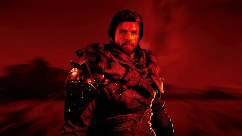 《红色沙漠》主角争议不断-玩家呼吁官方开放自定义角色