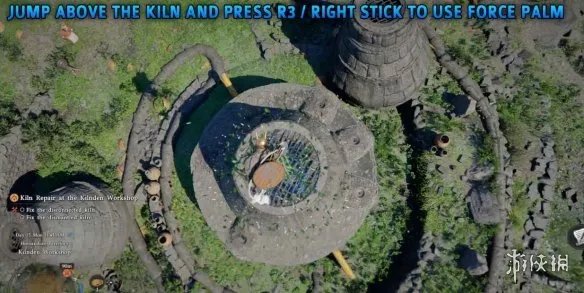 《红色沙漠》窑炉维修全攻略