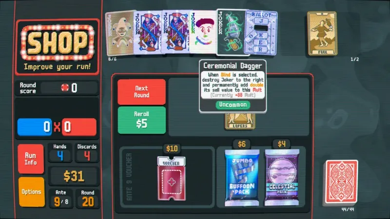 《Balatro》经济指南-掌握利息与Joker策略