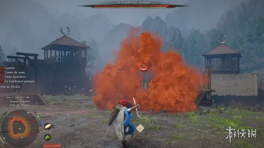 《红色沙漠》红色噩梦打法详解