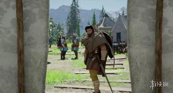 《红色沙漠》隐藏头盔方法详解-保留属性与外观替代技巧