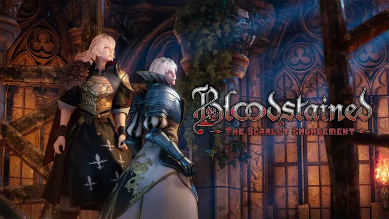 《赤痕-绯红契约》确认登陆Switch