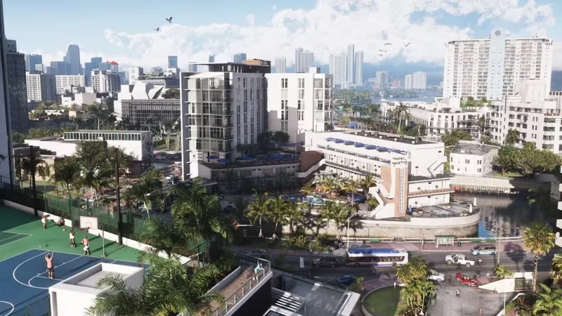 《GTA6》开发风波不断