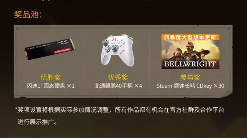 《回音：飞艇传说》《颂钟长鸣》春促开启