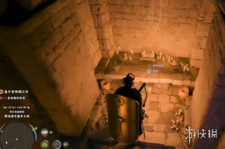 《红色沙漠》巫师法杖作用详解-远程魔法输出与开荒利器