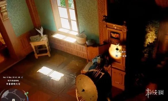 《红色沙漠》黑暗契约获取攻略