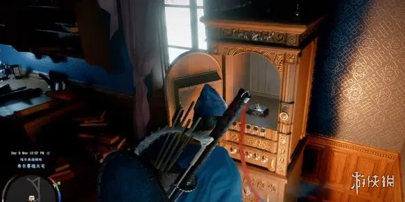 《红色沙漠》圣者项链获得攻略