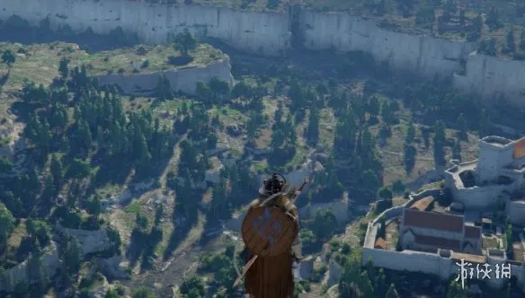 《红色沙漠》飞行方法详解