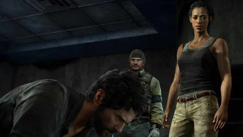 《最后的生还者》演员加盟《星际：异端先知》