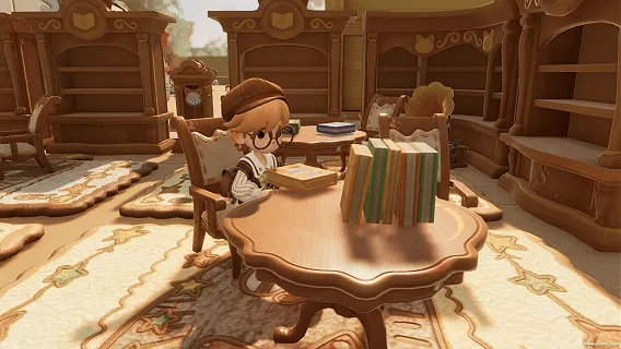 《粒粒的小人国》开测引爆偶遇社交