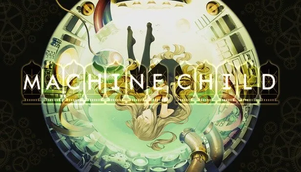 《MachineChild》Steam版发布-养女儿游戏将进行和谐调整