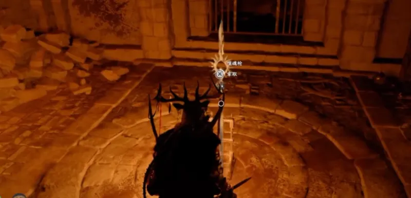 《红色沙漠》噬魂枪获得方法