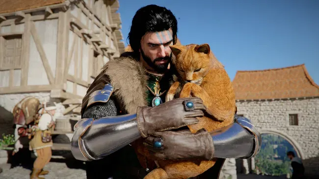 《红色沙漠》1.00.03更新补丁发布