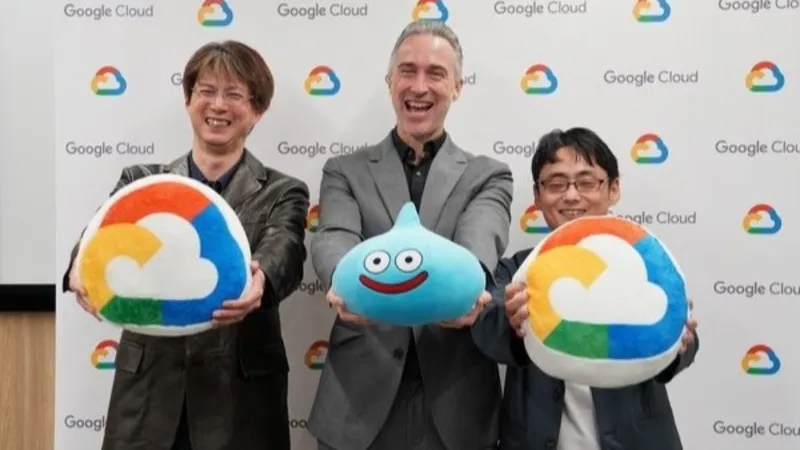 《勇者斗恶龙10》引入谷歌生成式AI-助力新玩家游戏体验