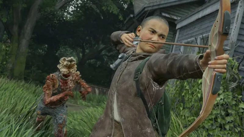 《最后的生还者》第三季Lev角色确定-亚裔演员出演跨性别角色