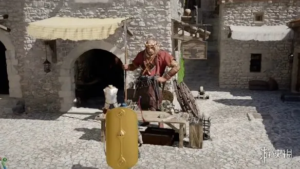 《红色沙漠》坎塔一套装备获取攻略