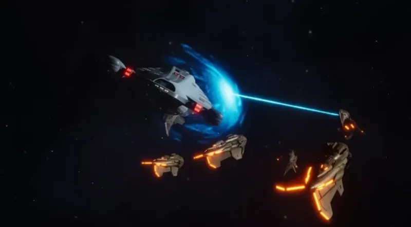 《星际迷航：航海家号