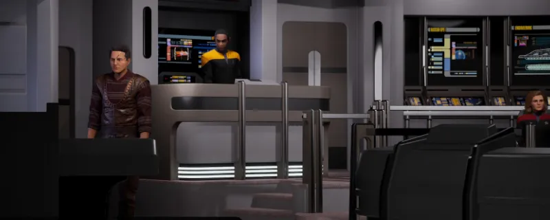 《星际迷航：航海家号-穿越未知》游戏提示-实用攻略详解