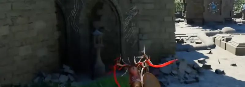 《红色沙漠》夜之镜盾牌获取攻略