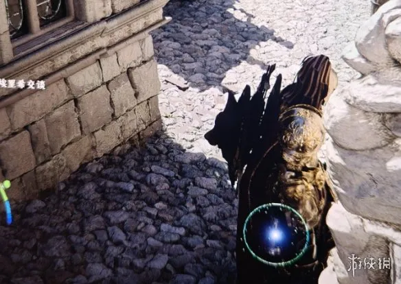 《红色沙漠》提灯发光原因详解