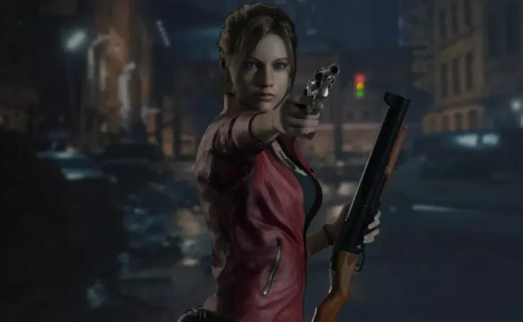 《生化危机2：重制版》克莱尔配音演员盼重制