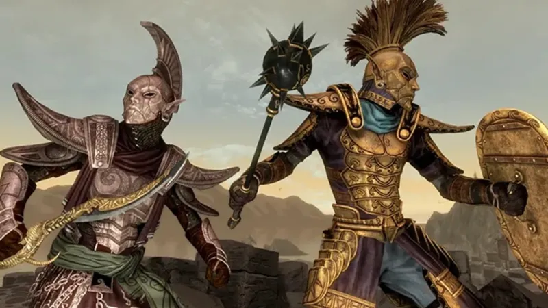 《上古卷轴5》付费Mod争议-陶德霍华德谈Mod生态与玩家态度