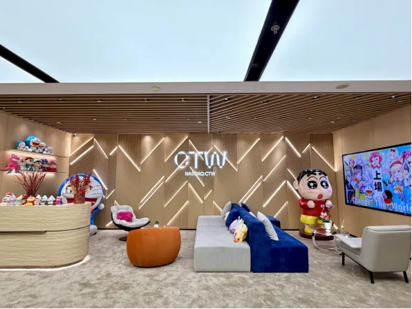 《帝国舰队》与G123的全球化征程