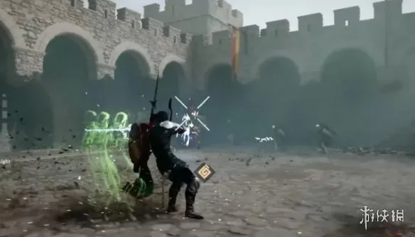 《红色沙漠》武器收起技巧-操作方法详解