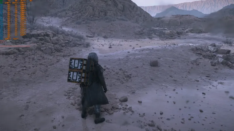 《死亡搁浅2》PC性能全面解析