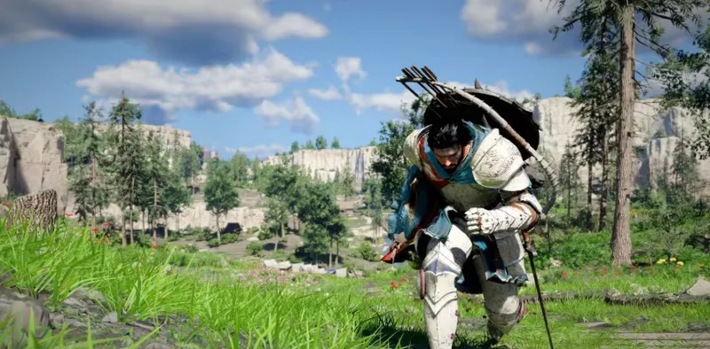 《红色沙漠》1.00.03更新补丁发布