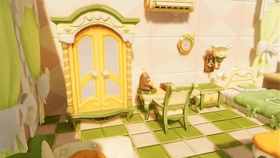 《粒粒的小人国》开测引爆偶遇社交