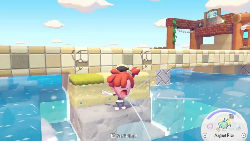 《宝可梦Pokopia》吸水技能解锁方法-吸水技能核心用途详解