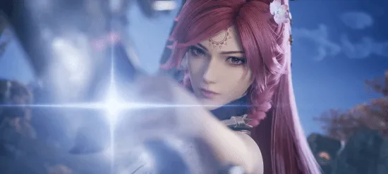 《王者荣耀世界》新英雄PV公开